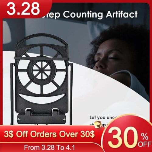 Automatic Swing Shake Phone Wiggler Device Record Step Artifact WeChat Motion Step Home Decoration 18*11*11cm