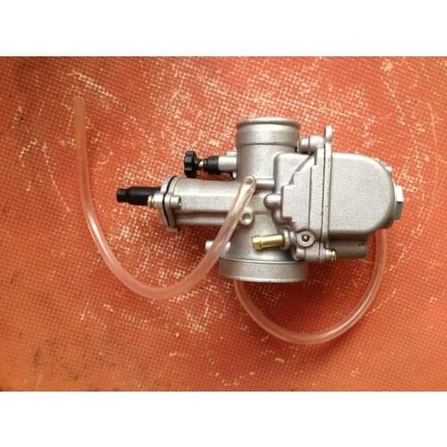 FREE SHIPPING new carburetor 28mm 2- stroke racing for flat side the OEM part for OKO keihin carb