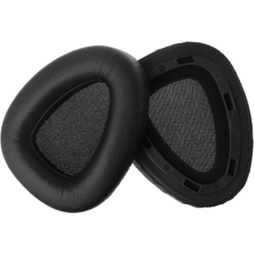 2Pcs/1Pair Headphone Cushions Replacement Ear Pads Cushion For Mon ster DNA PRO 2.0 Gaming Headphones EarPads