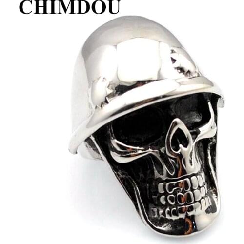 CHIMDOU Rings