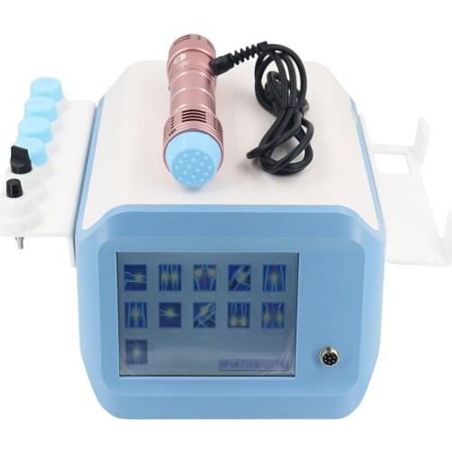 Extracorporeal Shockwave Therapy Machine For ED Treatment Pain Relief Electromagnetic Shock Wave Body Relaxation Muscle Massager