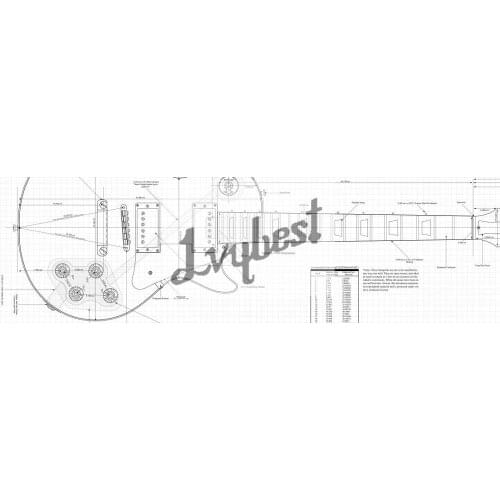 Electric guitar customized link paying used,build guitar as per customer specs requested way! work out price as per details