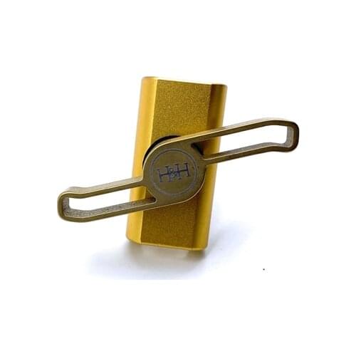 H&H Ti Hinge Clamp Plate Suitable for Bike and Lever Set Fit for Brompton Folding Bicycle