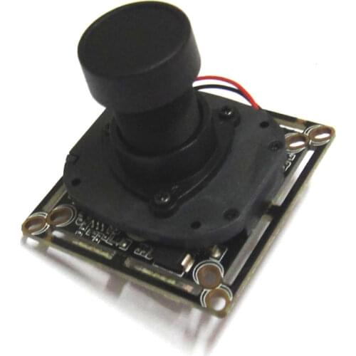 HD 1080P AHD CCTV camera module 2MP 1920*1080 CMOS Security PCB board + 3mp lens, cable