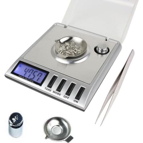 Pocket Kitchen digital jewelry scale weight 0.001g 20g Digital Weighing gram Gem Jewelry Diamond Scales Digital Jewelry Scales