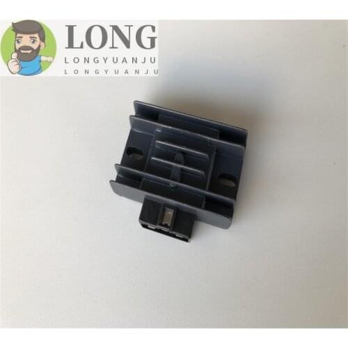 Motorcycle 5 Pins Voltage Regulator Rectifier For Yamaha YBR125 XTZ125E 5VL YB125 ESD EGS ED E XT125X XT125R