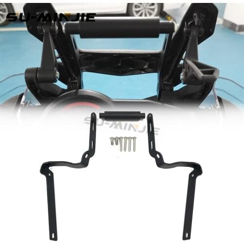 Motorcycle GPS Smart Phone Navigation Mount Mounting Bracket Adapter Holder Brand For BMW F850GS Adventure F850 GS