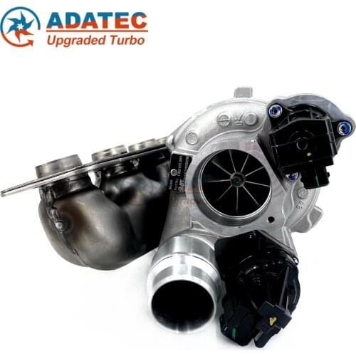 Upgrade Turbocharger 18539700001 CHRA 1853 970 0005 Modified For BMW 535I N55 BMW 535 i /640 i