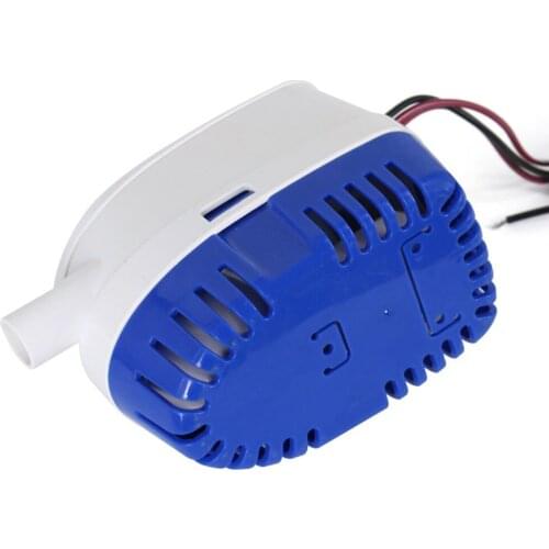 Professional 12V Automatic Submersible 1100GPH Boat Bilge Water Pump