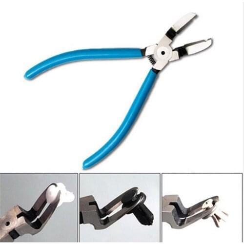 Hot Sale Mutipurpose 1PC Diagonal Plier Car Trim Rivets Fastener Trim Clip Cutter Remover Puller Tool New