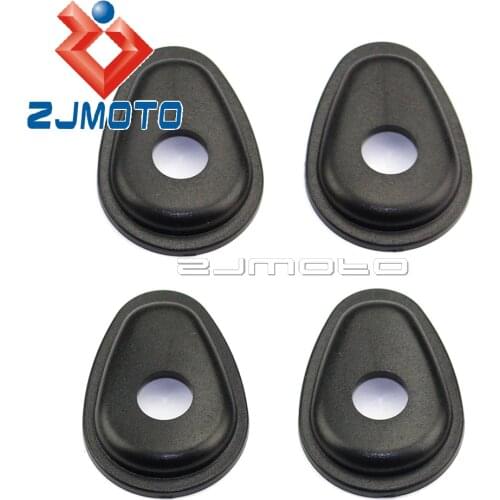 Motorcycle Turn Signals Spacers Blinker Adapter For Yamaha MT-25 MT-07 MT-09 MT-10 14-2018 MT-07 Tracer XSR700 XSR900 2016-2018