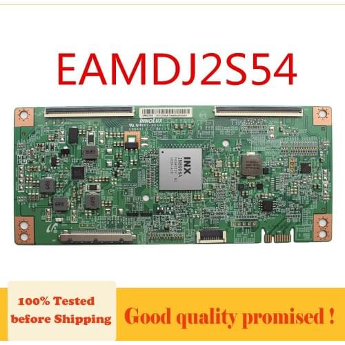 T-con Board EAMDJ2S54 for LCD-50DS72A 50SU561A LCD-50MY63A V500DK2-KS2 ...etc. Professional Test Board EAMDJ2S54 Free Shipping