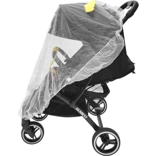 1pc Baby Universal Mosquito Net Outdoor Baby Mosquito Net For Stroller Car Seat Infant Bugs Protecting Stroller Mosquito Net