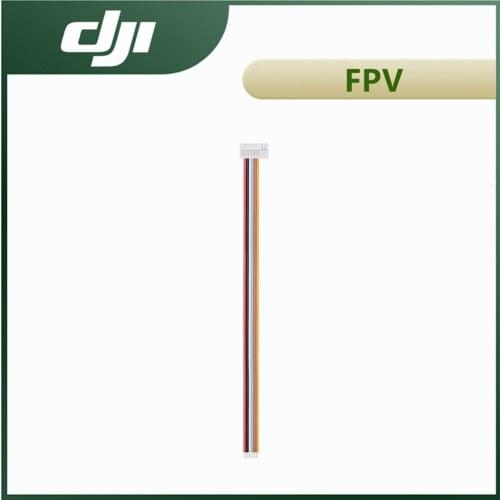 DJI FPV Air Unit 3-in-1 for DJI FPV Air Unit Cable Easy Modular Assembly & Disassembly Lightweight Design Original Accessories