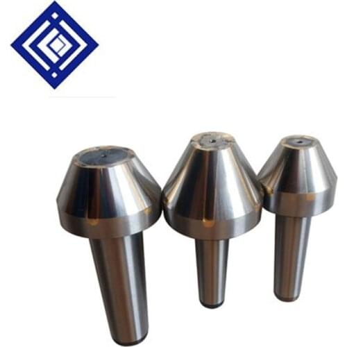 High quality excircle CNC machine cemented carbide umbrella-type live center with tungsten steel Morse MT3/4/5/6/7