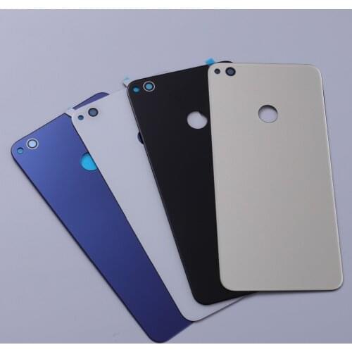 Huawei Honor 8 Lite Back Glass Battery Cover For Huawei Honor 8 Lite Back Glass Cover Honor8 Lite Rear Door Housing Case Panel