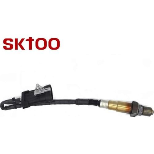 0258006966 Oxygen Sensor for Mazda 323 Chery BYD F0 Surui B21 B23 Tiggo