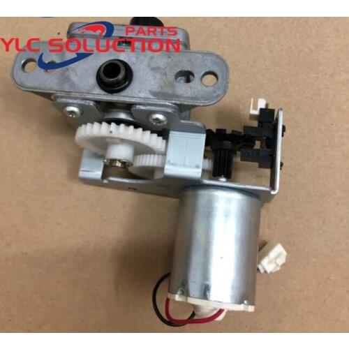 1X Used Ink Pump KJ542 24V DC/0.13A For Riso RZ RV EV ES SF SD MZ MD Ink Motor For Refurbish
