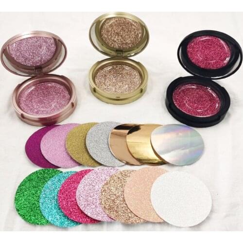 10/30/50pcs Lash Packaging Box Wholesale Empty With Custom Logo Painted Matte Case with Mirror Mink lashes Empty Case with Tray