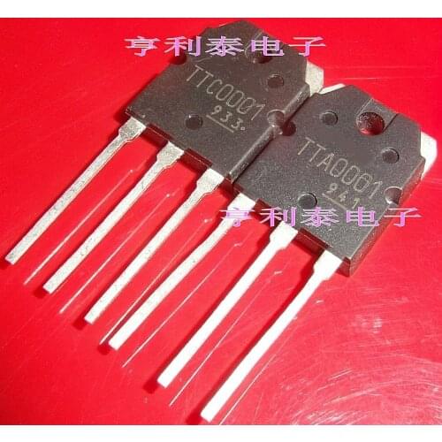 100% New&original TTC0001 TTA0001 TO-3P
