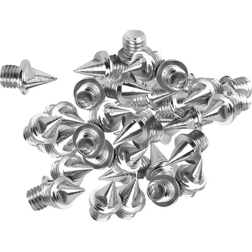 180pcs Shoes Spikes Pins Replacement Sports Running Track Shoes Trainers
