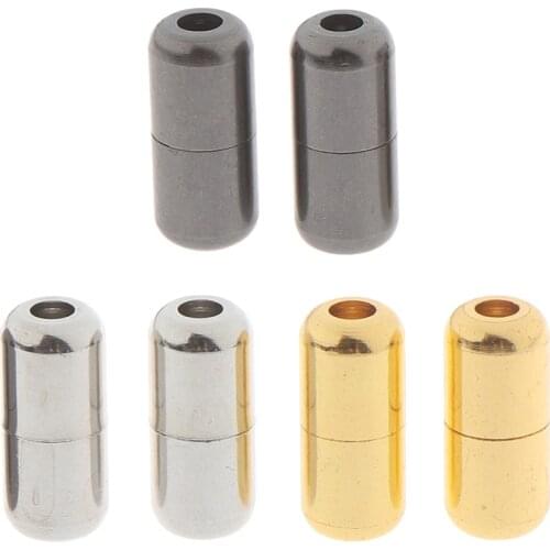 2PCS Metal Shoelaces lock No Tie Shoelaces Metal Lace Lock DIY Sneaker Kits