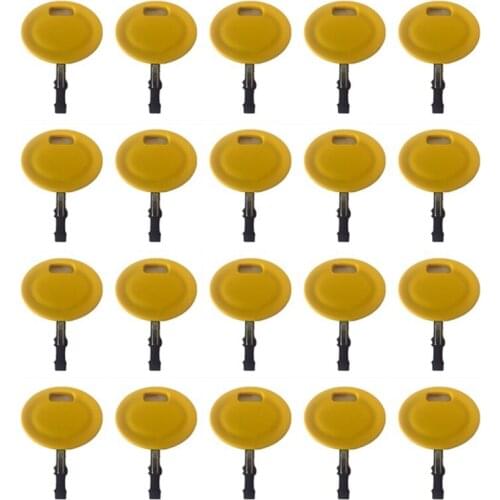 20pc key For MTD 925-1745A Mower Ignition Key for Bolens Craftsman Troy-Bilt Cub Cadet