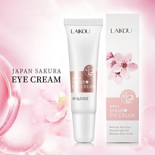 15g Anti-aging Eye Cream Anti-wrinkle Remove Dark Circles Anti-puffiness Moisturizing Hydrating Skin Care Eye Cream TSLM1