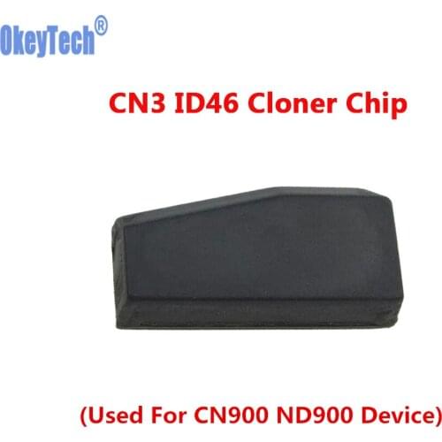 OkeyTech YS21 CN3 ID46 Cloner Chip Used for CN900 or ND900 Device CN3 Auto Transponder Chips Taking the Place of Chip
