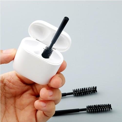 For Airpods cleaning brush Bluetooth wireless headset charging box cleaning tool brush Dust airpods cleaning brush