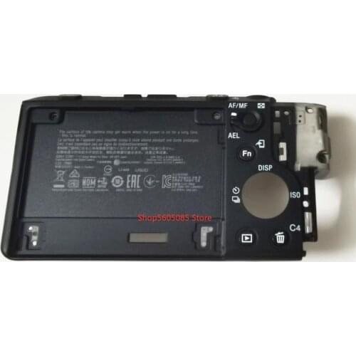 For Sony A7R II ILCE-7RM2 Rear Cover Back Shell Frame Case NEW Original
