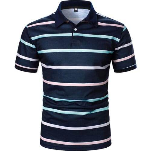 Eillysevens Mens Polos