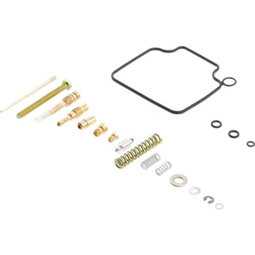 QUALITY Carburetor Repair Kit Carb Rebuild For 93-00 Honda TRX 300 Fourtrax