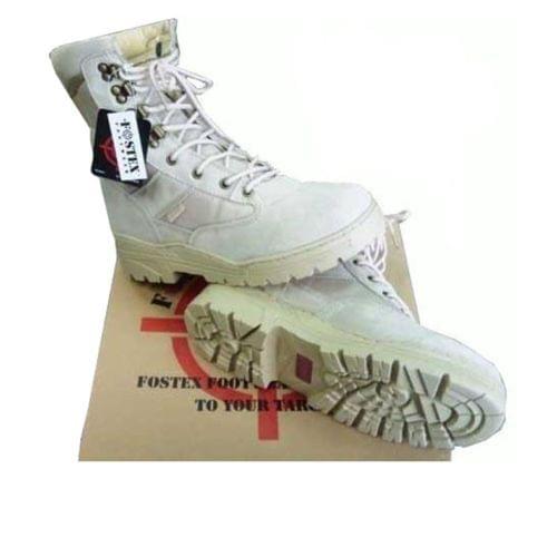Classic leather desert boots combat airsoft snipe fostex 231171 airsoft boots