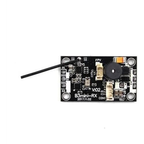 MJX B3Mini Bugs 3Mini Brushless 4-Axis RC Aircraft sparre parts receiver board