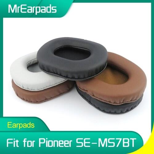 MrEarpads Earpads For Pioneer SE MS7BT SE-MS7BT Headphone Headband Rpalcement Ear Pads Earcushions