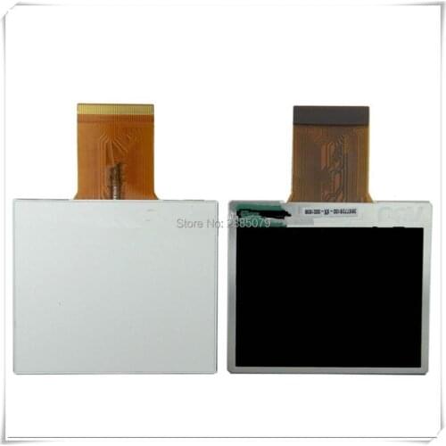 NEW LCD Display Screen For SONY DSC-S500 S500 For KODAK C603 C643 For BenQ C800 for PENTAX E20 Digital Camera Repair Part