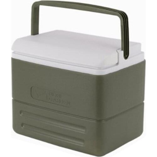 Cooler Bag Portable Incubator Cooler Home Travel Car Beverage Food Cool Storage Bag Camping Small Refrigerator Picnic Ice Cube