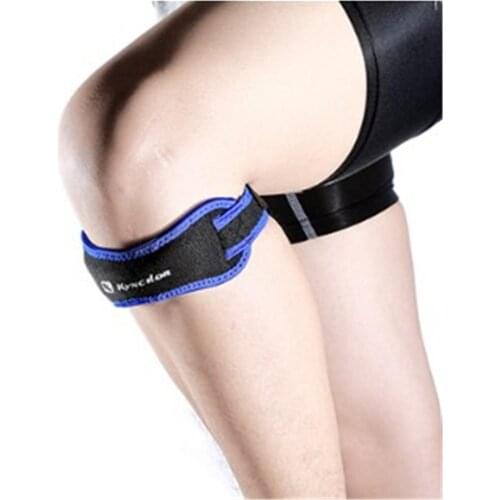 Adjustable Patella Tendon Support Strap/Knee Pain Relief For Patellar Tendonitis Runner Knee Hiking Running Keenpads