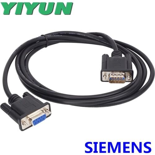 Siemens S7-200 SMART S7-200CN PLC touch screen communication line