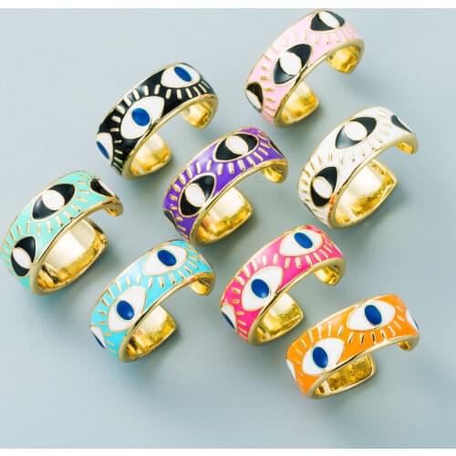 THJ Rings With Cubic Zirkonia For Women