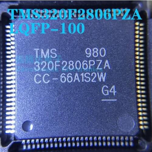 TMS320F2806PZA TMS320F TMS320F2806 LQFP-100