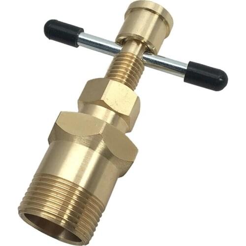 Universal Olive Remover Puller Tool 15mm & 22mm Copper Pipe Compression Fitting Removal Gas Pipe Plumbing Remover Tool