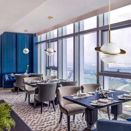 Modern crystal led light modern led chandelier kitchen chandeliers lampes suspendues nordic decoration home lamparas de techo