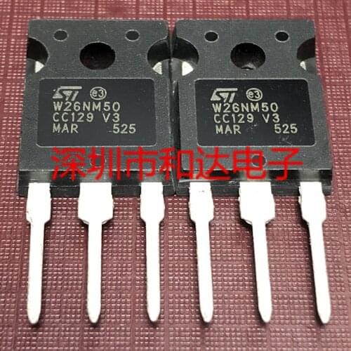 W26NM50 STW26NM50 TO-247 500V 30A