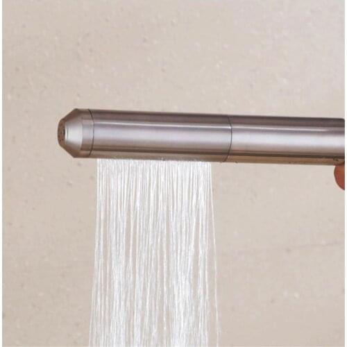 Wetips Anal Shower Enema Lavado Anal Klysma Portable Bidet Ducha Lavement Anal Douche Grifo Para Bidet Enema Anaal Douche