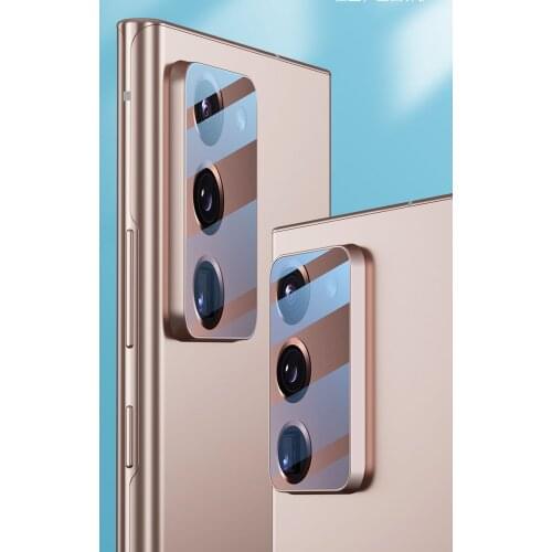 3pcs Camera Lens Tempered Glass Protector For Samsung Galaxy S20 Fan Edition Screen Protectors For Galaxy S20 FE