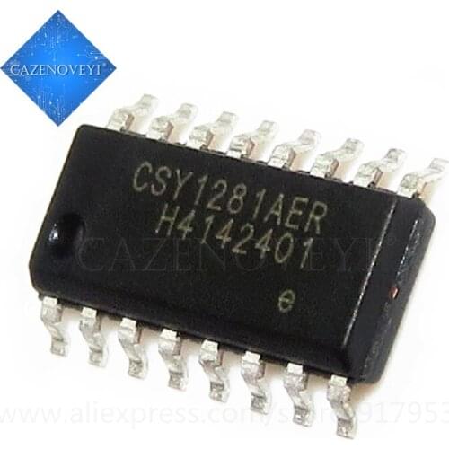 2pcs/lot CSY1281AER CSY1281 SOP-16 In Stock