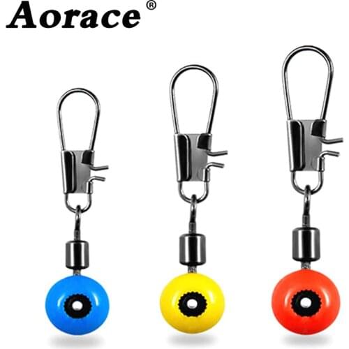 20pcs/lot Fishing Line to Hook Swivels Shank Clip Connector interlock Snap Connector sea fishing lure beans belt