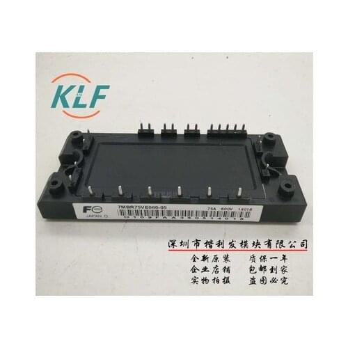 7MBR75VE060 7MBR75VE060-05